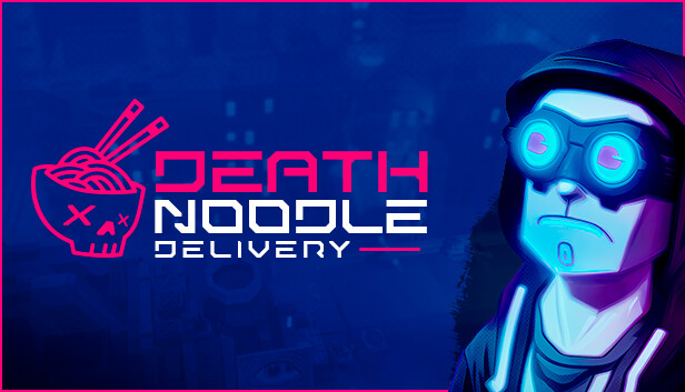 死亡面条外卖 DEATH NOODLE DELIVERY
