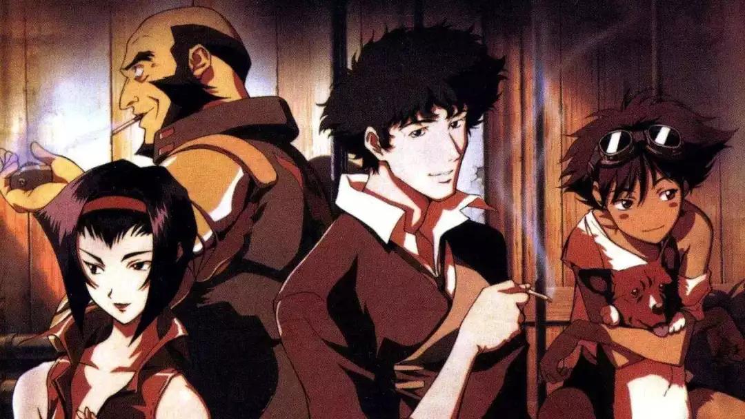 动画 动漫杂谈 渡边信一郎和他的《cowboy bebop》《cowboy bebop》的