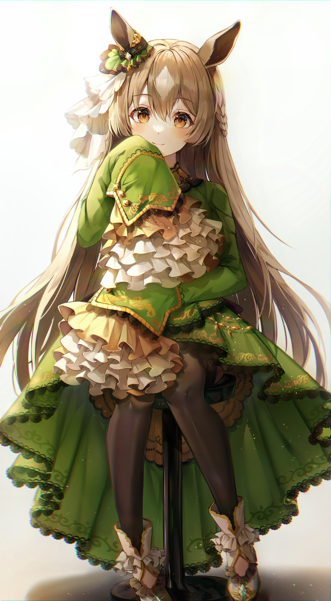 p站 里见光钻(赛马娘)人气排行前10