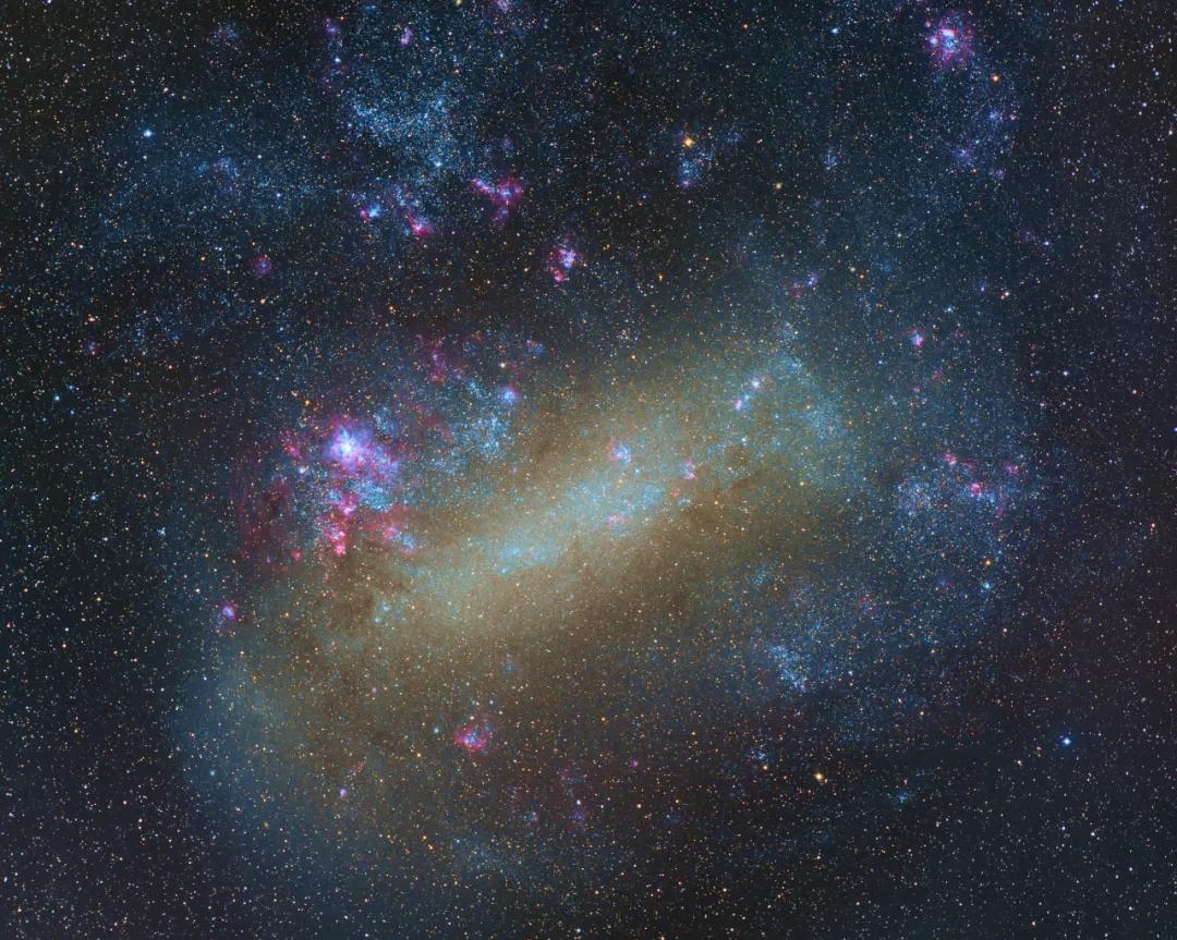 中国星空故事从长白山到海南三沙哪里的星星最好看