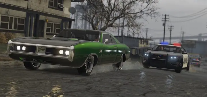 gta5 lspd介绍(转载自贴吧)