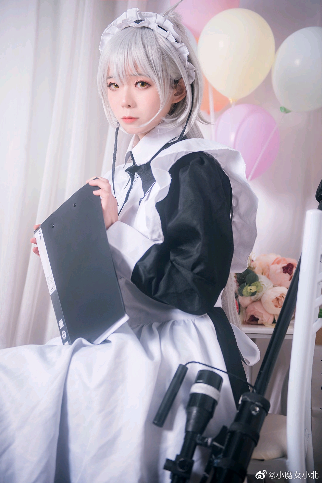 『少女前线』- 猎豹m1