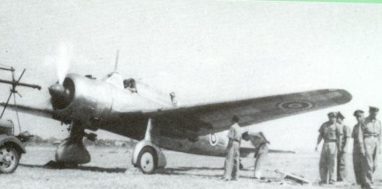 泰国空军装备的ki-30轰炸机,战争伊始,泰国空军就空袭了法国殖民地