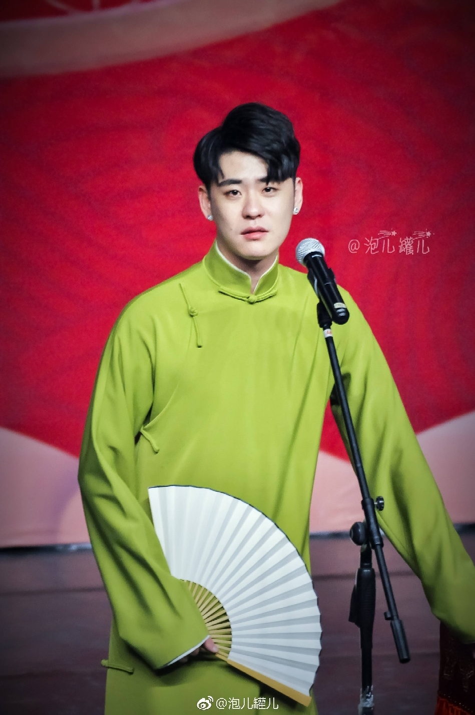 相声有小花(张云雷同人文 原创女主)