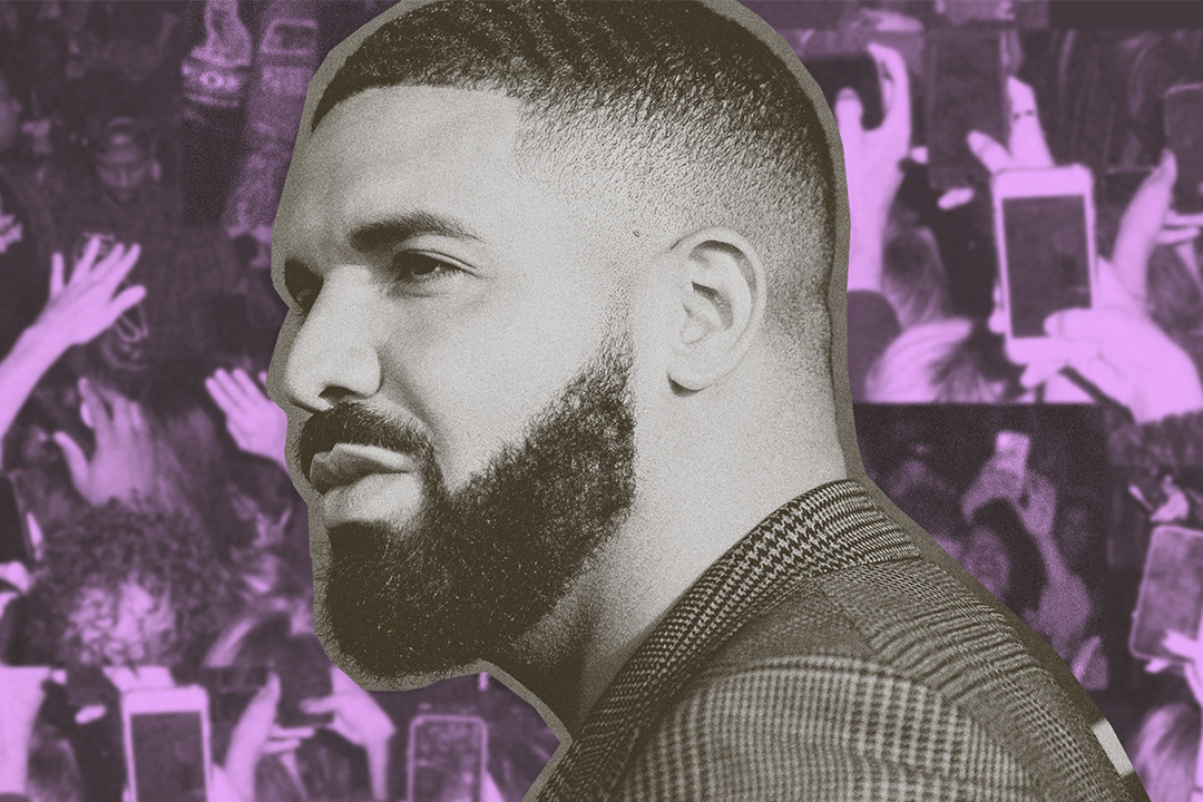 drake aubrey drake graham 双国籍说唱歌手 trap就是 车子票子和