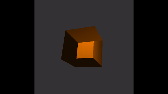 opengl〕feint的opengl笔记 (三):坐标空间和投影