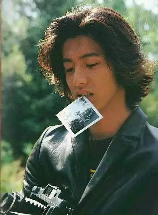 木村拓哉的亲闺女告诉你"一家人都颜值爆表是怎样一种