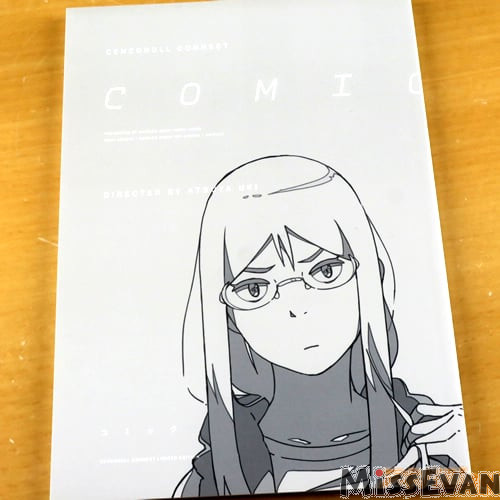 《cencoroll connect》bd发售 "与你相连,并肩作战.
