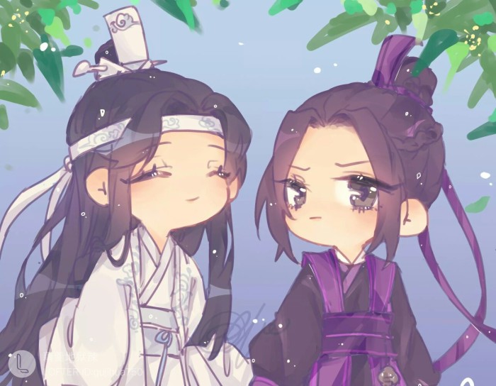 魔道祖师江澄让金陵给蓝思追送解药思追很上道直接给了蓝曦臣