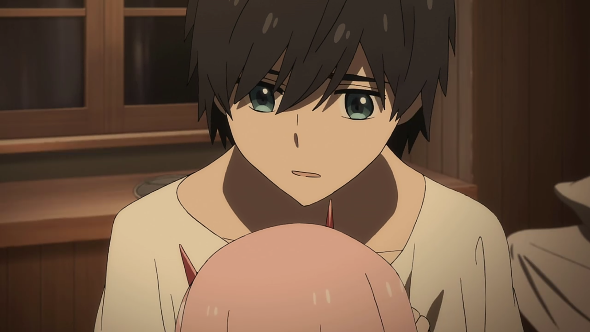 【darling in the franxx】国家队18集:全程高能!爸爸