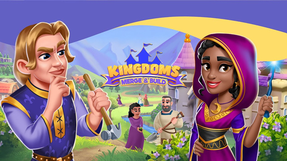 王国 合并与建设 Kingdoms Merge & Build