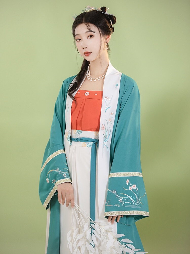 汉服安利小众穿搭图片,汉服安利小众穿搭图片女