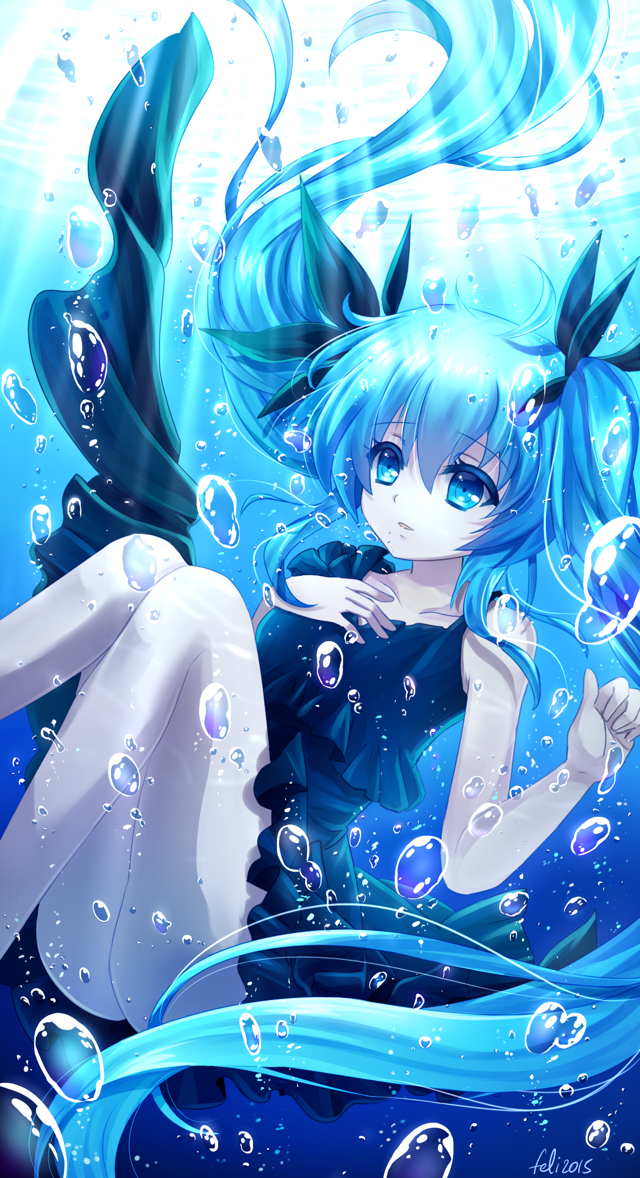 [初音未来 cg|动漫|二次元|精美壁纸|高清壁纸|高清图片分享(九)