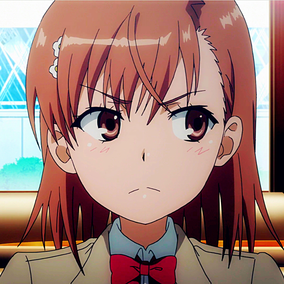[御坂美琴]头像