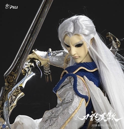 叶小钗乃刀剑双修的武者,武学修养已达无心无剑,其人忠义无双,一旦