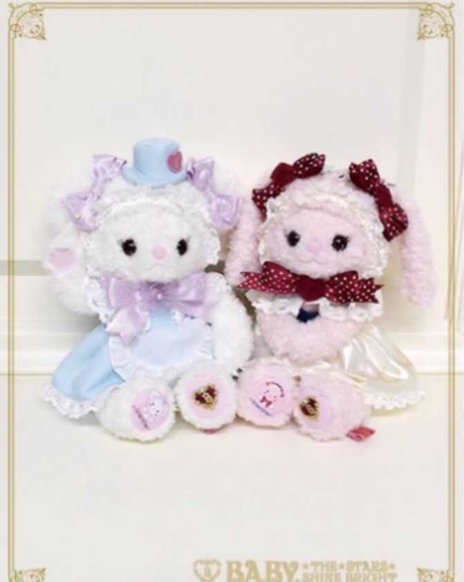 baby兔熊浅谈(可爱的lo娘们看过来～)
