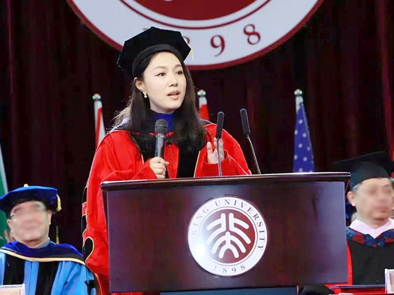 北大"低调教授"史蛟:留学美国从本科到博士,拒绝高薪毕业回国