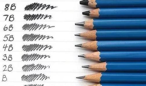 素描工具 ---- 铅笔