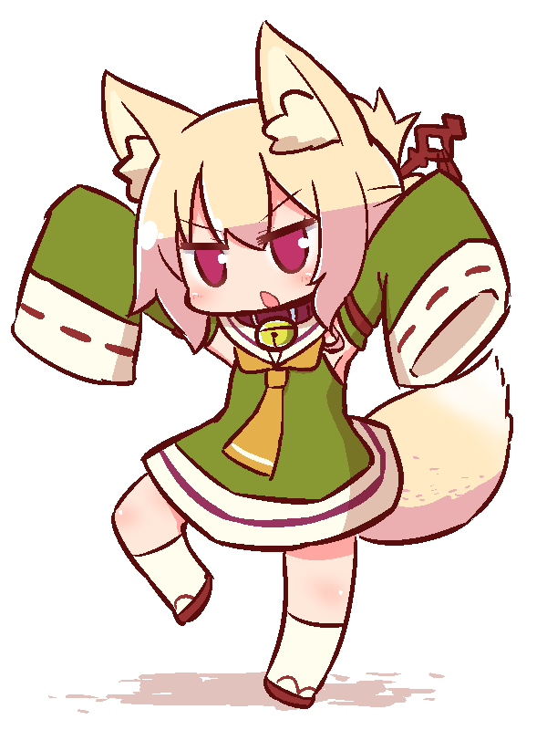 kemomimi酱 第二弹