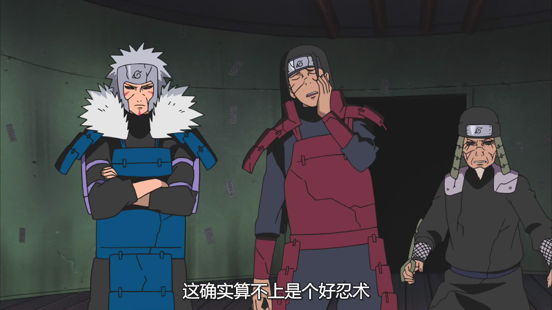 【火影】扉间怼哥哥(阿尼甲)的日常|搞笑|千手家的兄弟爱|弟弟再怼我一次|