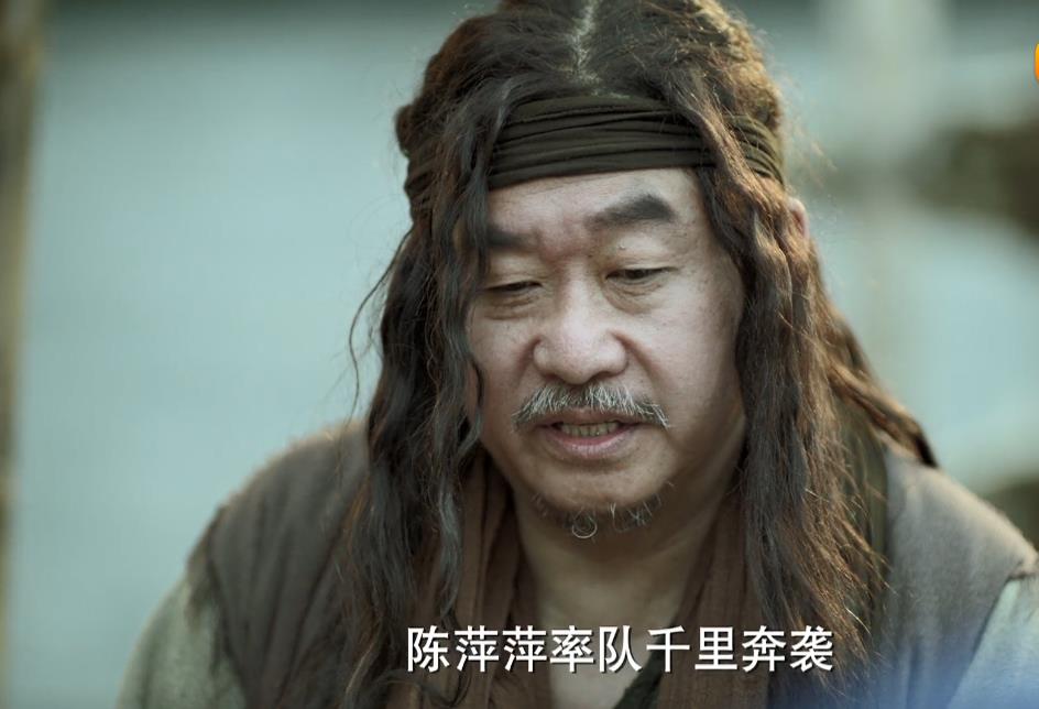 范闲出使,费介想带他逃走,陈萍萍拦着,范闲坑王启年看守肖恩