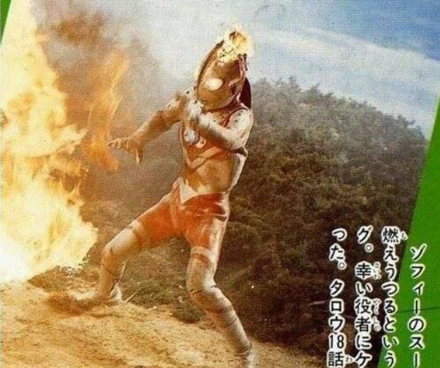 奥特曼最具艺术性的死亡瞬间变成石像算什么还是小梦最值钱