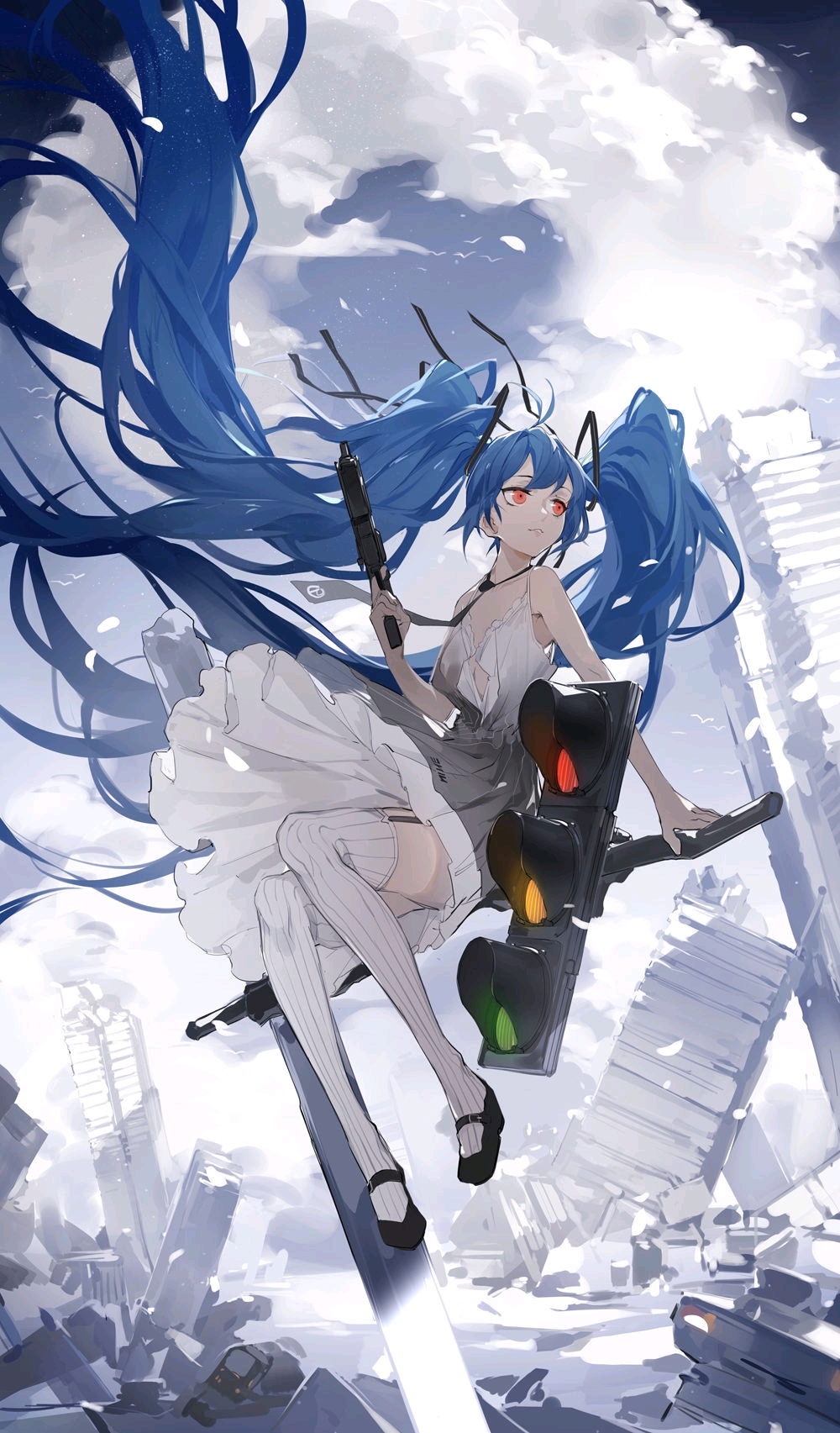 二次元壁纸 初音未来特辑 第七期