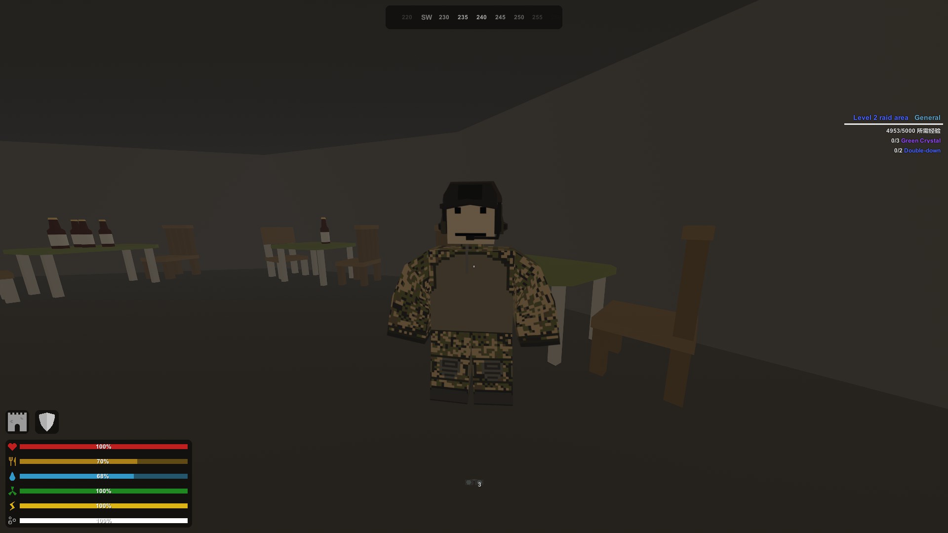 unturned 未转变者塔科夫工坊id 服装篇