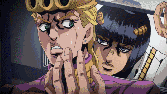 jojo表情包( ° °)