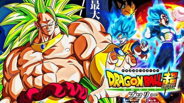 盘点《七龙珠》剧场版20部,你看过几部呢?