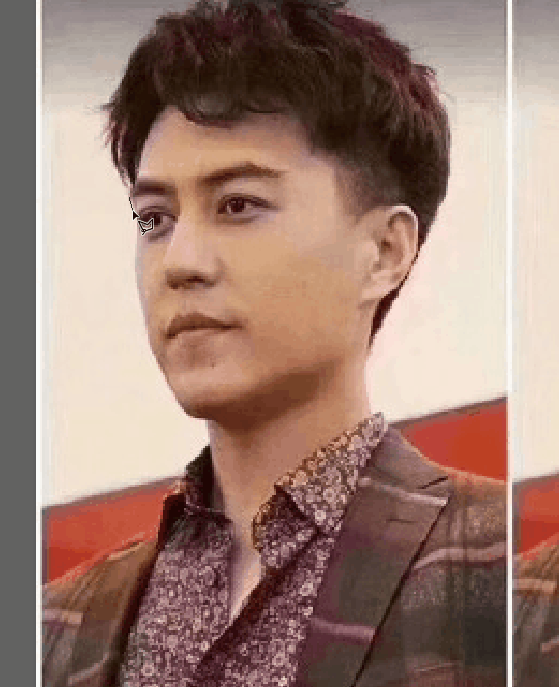 正 · 文 · 来 · 啦 · 小伙伴们是不是也想学怎么换脸