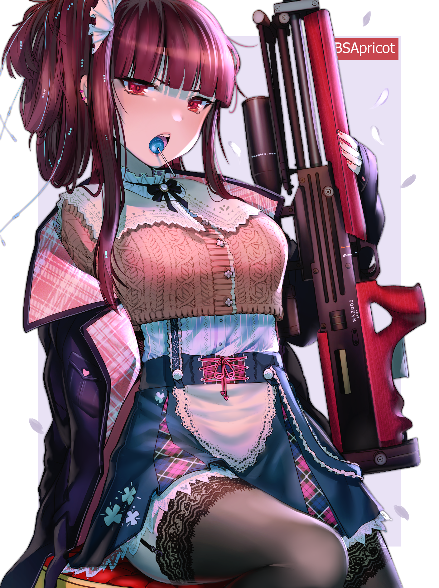 少女前线:wa2000特辑