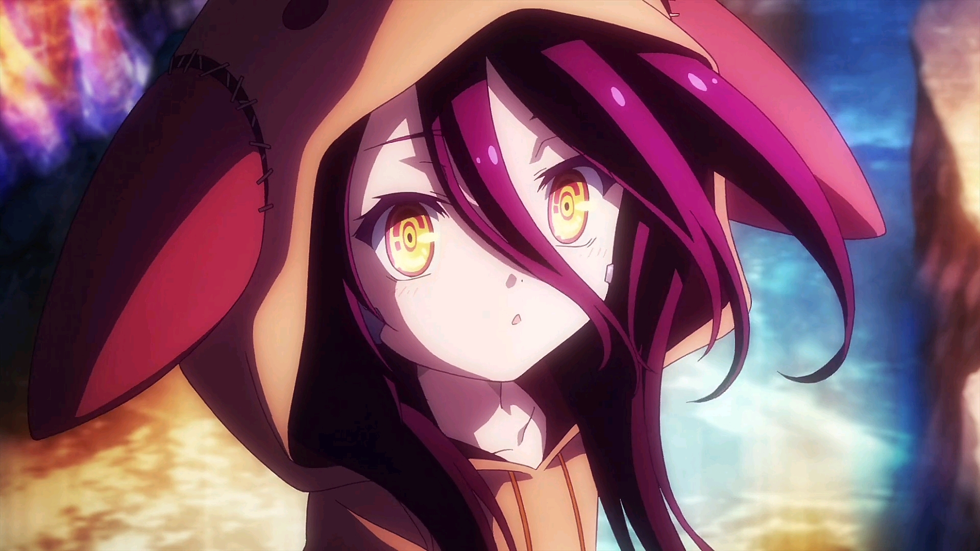 游戏人生?no game no life!