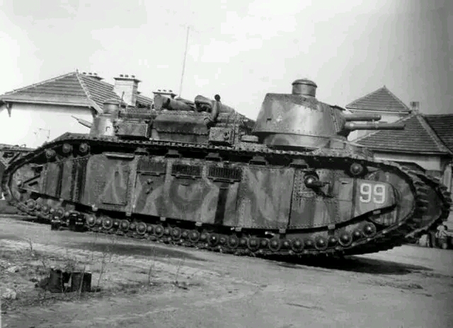 盘点二战中十大怪物坦克