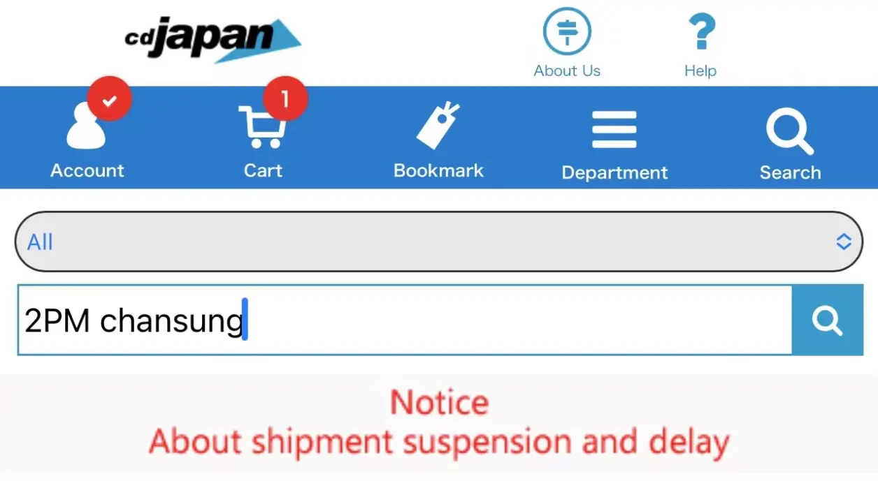 l”，然后在搜索框输入“2pm chansung”，之后点击搜索会出来下面这个页面。