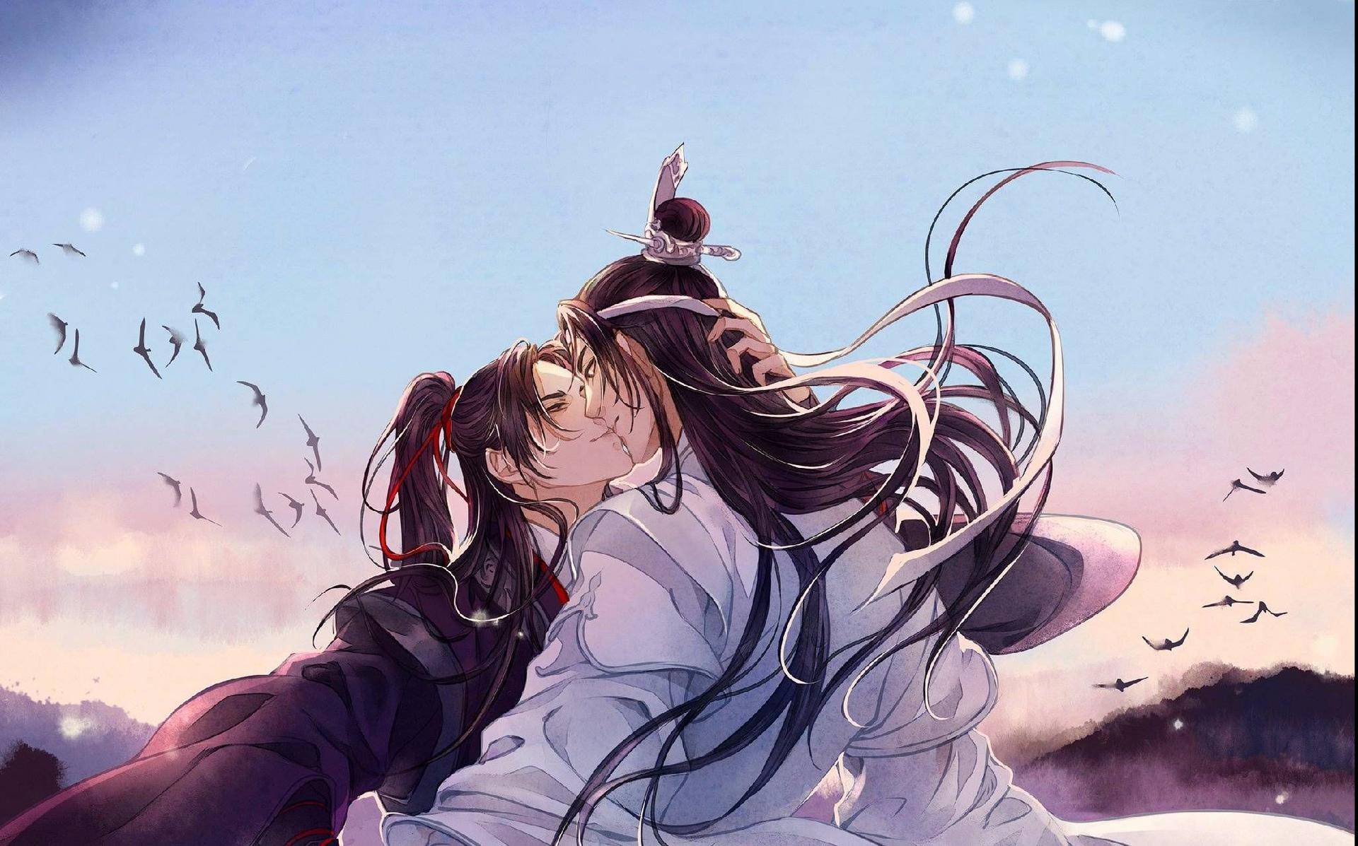 “蓝曦臣!我一生害人无数，却独独没有想过要害你!”