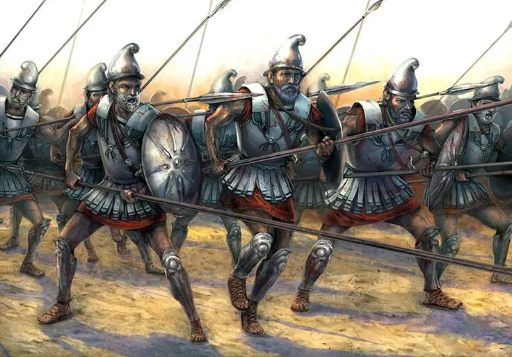倾囊相助，神机出阵——无敌军团legio invicta