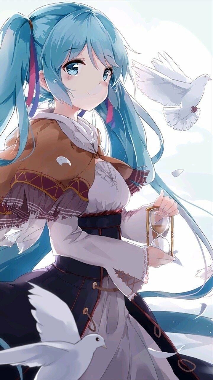 初音未来壁纸