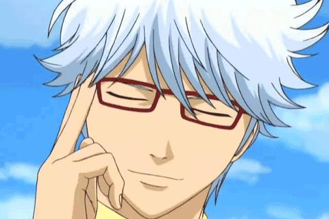 【银魂】承包你的表情包gif动图 老司机专用(只有你想不到,没有我找不