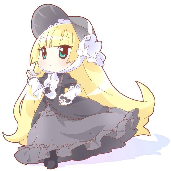 【gosick】维包子