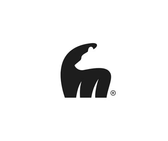 平面设计中优秀logo具象表现手法!与构形方式