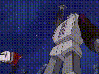 为战争而诞生!变形金刚——62集混天豹的报复