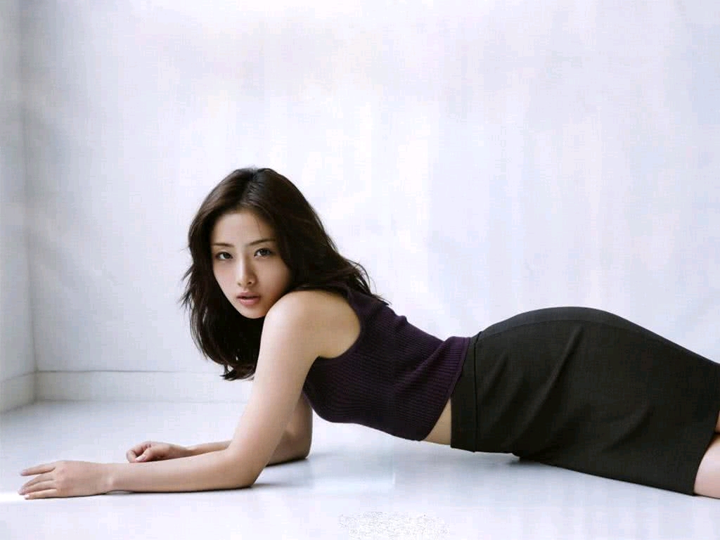 石原里美当选东京奥运大使,