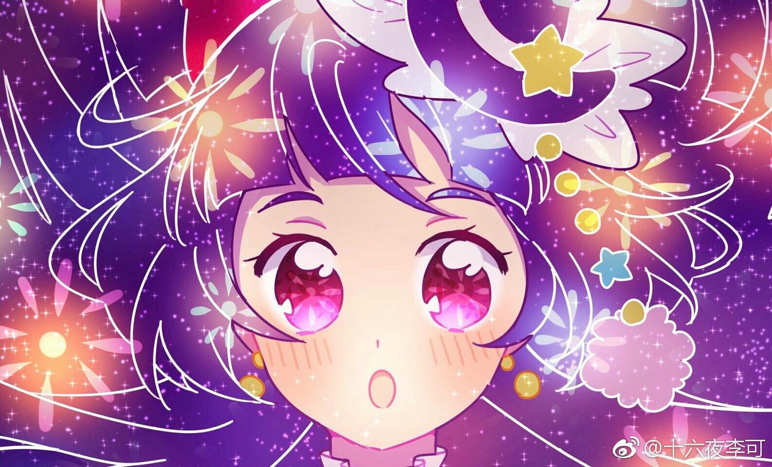 光之美少女系列壁纸第十一弹