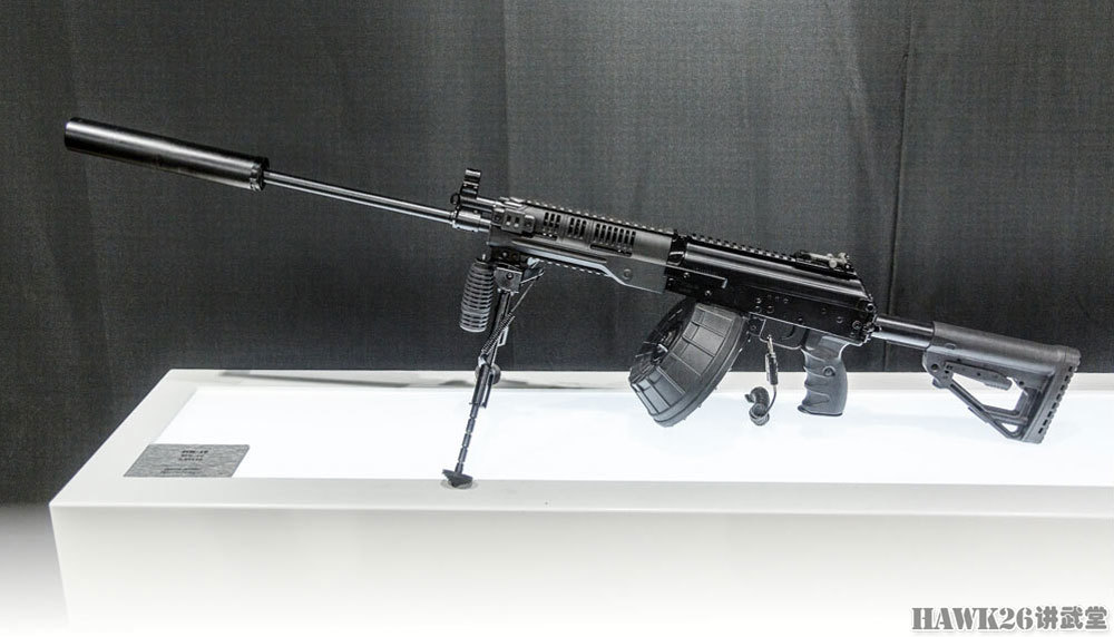 既不是步枪也不是机枪:俄罗斯rpk-16"枪族化"设计的特点分析