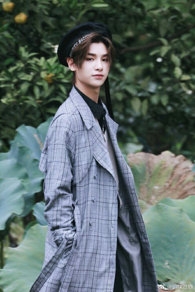 黄明昊×丝雨 追妻之路③