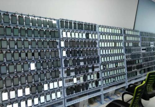 云控群控技术如何改变手机生产商的运营模式？  第1张