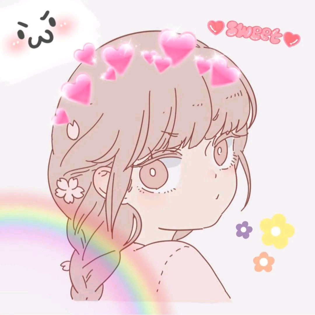 女生头像#闺蜜头像|第三期 女生三四五排头像