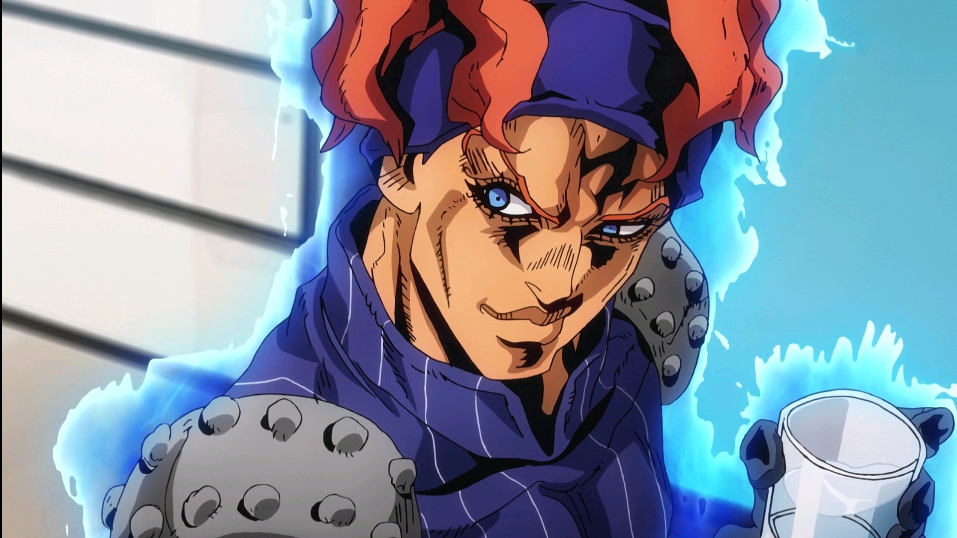 jojo的奇妙冒险黄金之风角色及替身名考据③