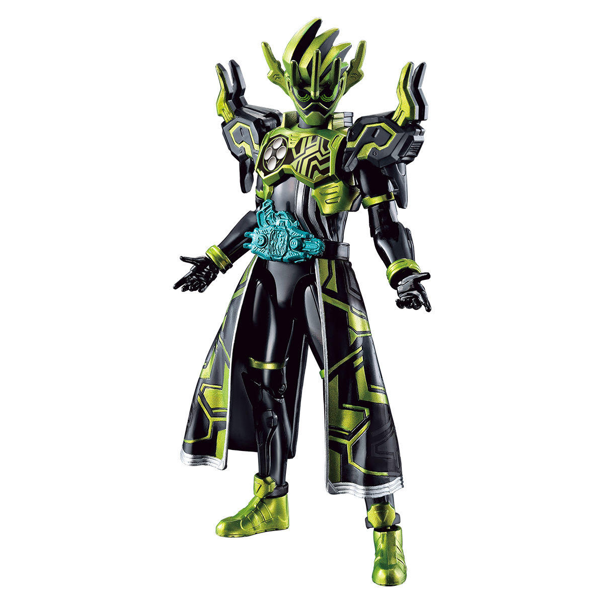 万代rkf系列 假面骑士cronus/假面骑士ex-aid无敌玩家